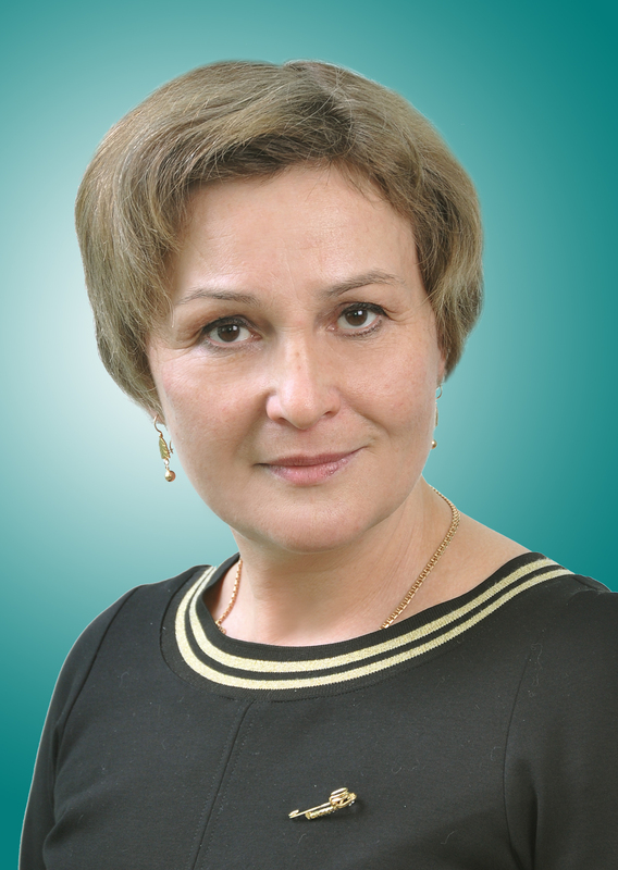Тарасова Татьяна Альбертовна.